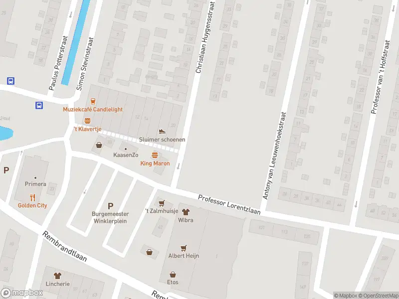 Overlastmelding Antonie van Leeuwenhoekstraat in Sliedrecht