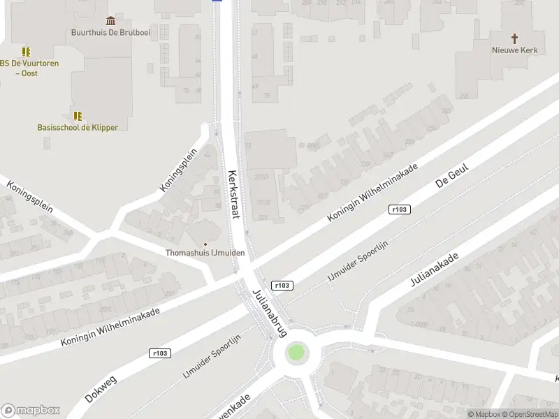 112 melding Anonieme overlastmelding Koningin Wilhelminakade in IJmuiden