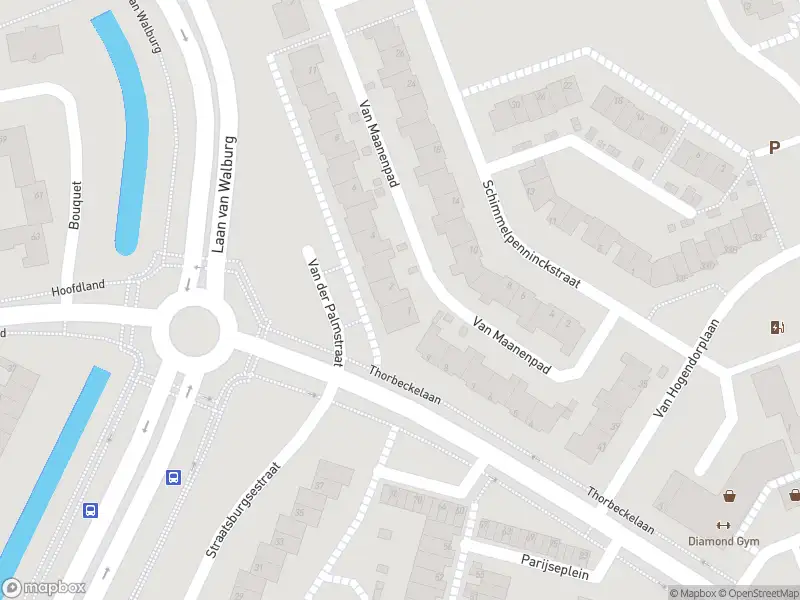 112 melding Overlastmelding Van der Palmstraat in Zwijndrecht