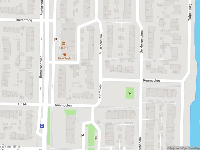 Overlastmelding Ruischenstein in Amstelveen