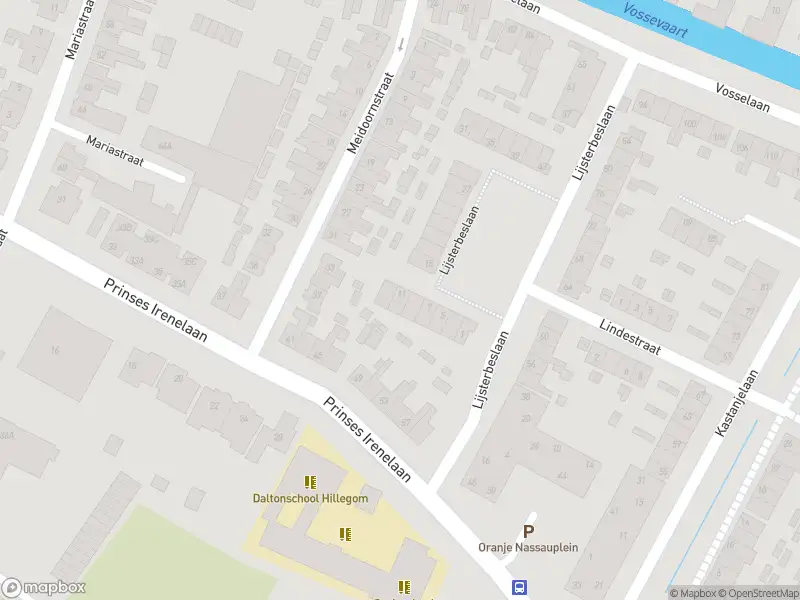 Anonieme overlastmelding Kastanjelaan in 2181KA Hillegom gesloten