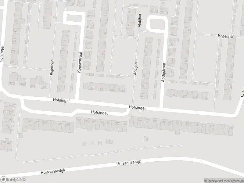 Overlastmelding Hofsingel in Arnhem
