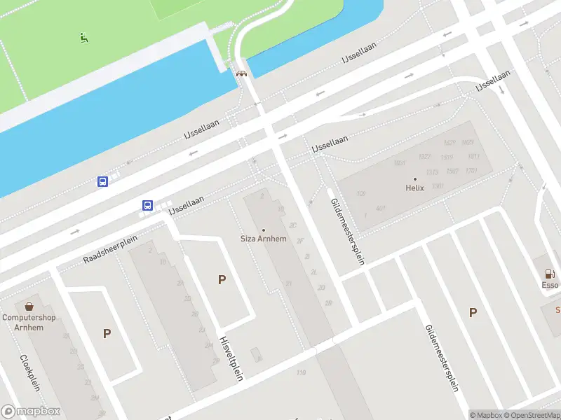 Overlastmelding Gildemeestersplein in Arnhem gesloten
