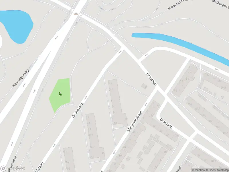 Overlastmelding Orchislaan in Arnhem