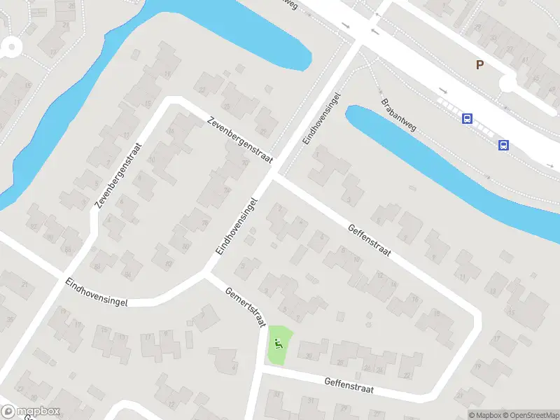 112 melding Overlastmelding Geffenstraat in Arnhem gesloten