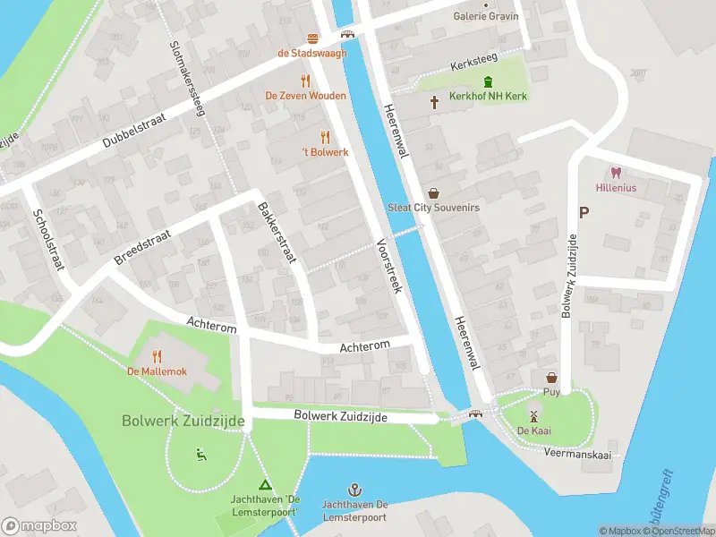 112 melding Overlastmelding Voorstreek in Sloten gesloten