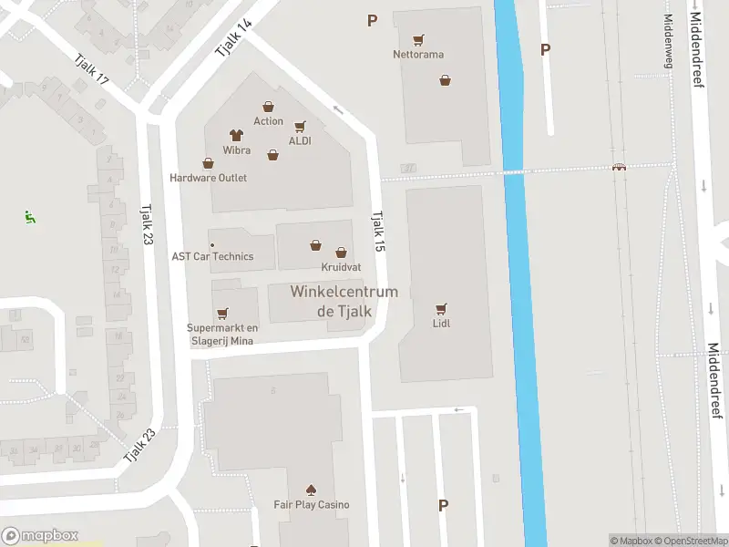 Anonieme overlastmelding Tjalk in Lelystad