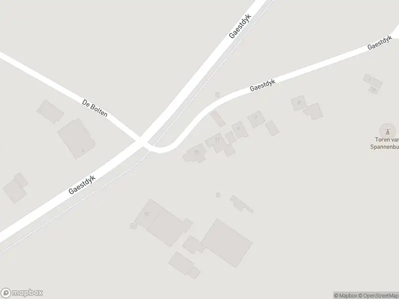 Overlastmelding Gaestdyk in Tjerkgaast gesloten