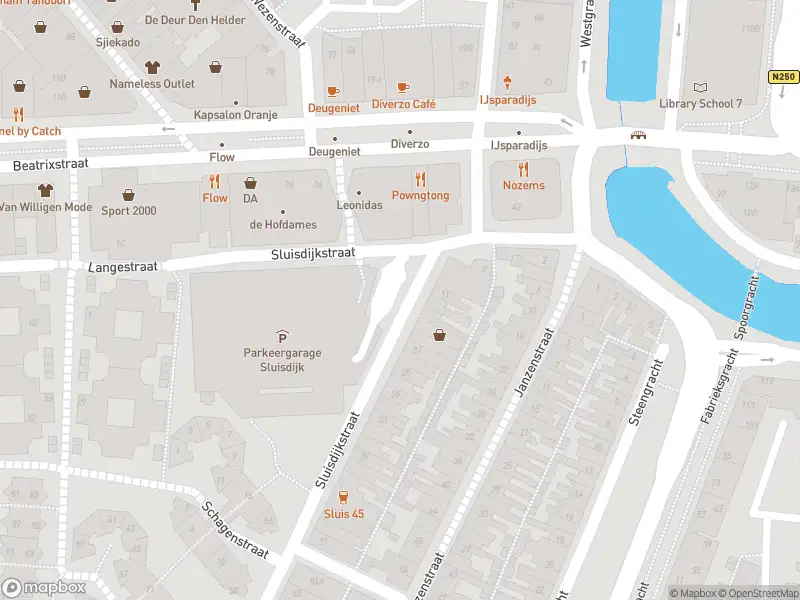 112 melding Overlastmelding Sluisdijkstraat in Den Helder