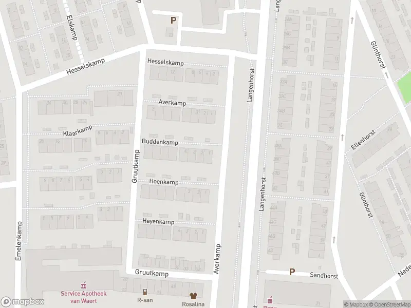 112 melding Brandweer met grote spoed naar de Buddenkamp in Rotterdam vanwege reanimatie