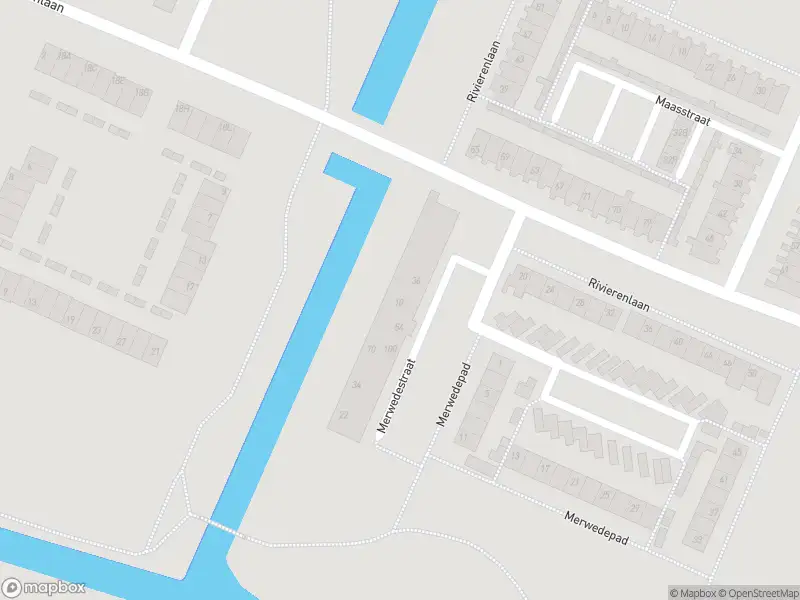 112 melding Besteld ambulance vervoer naar de Merwedestraat in Rozenburg