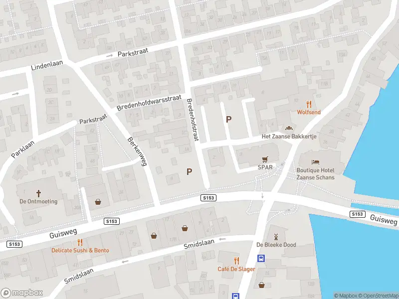 Ambulance naar de Bredenhofstraat in Zaandijk