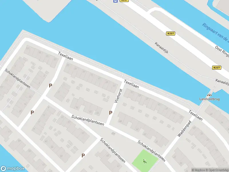 Ambulance met grote spoed naar de Texellaan in Gouda
