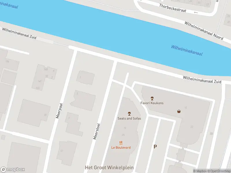 Politie met grote spoed naar de Wilhelminakanaal Zuid in Oosterhout vanwege letsel