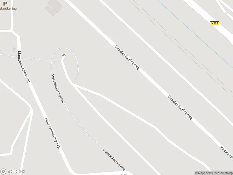 112 melding Brandweer met gepaste spoed naar de Maeslantkeringweg in Hoek van Holland vanwege dier(en) in nood