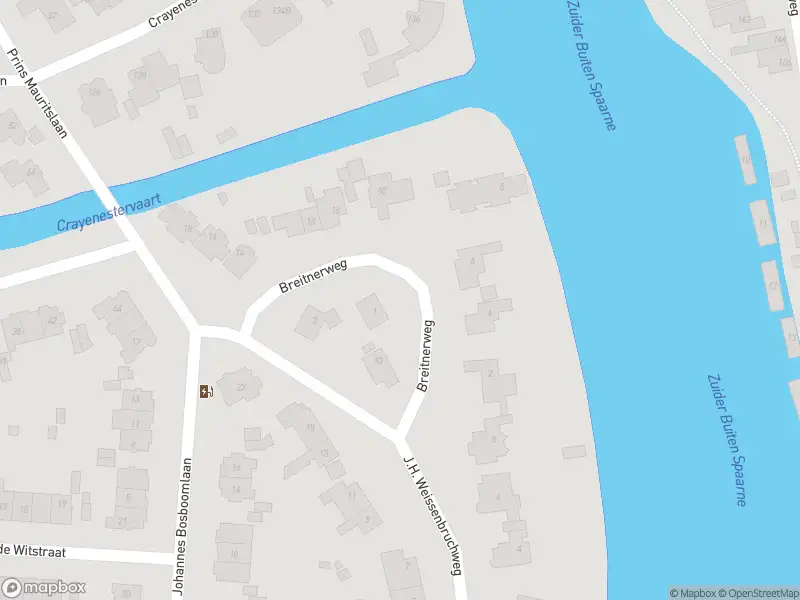 Brandweer met gepaste spoed naar de Breitnerweg in Heemstede vanwege afhijsen patient