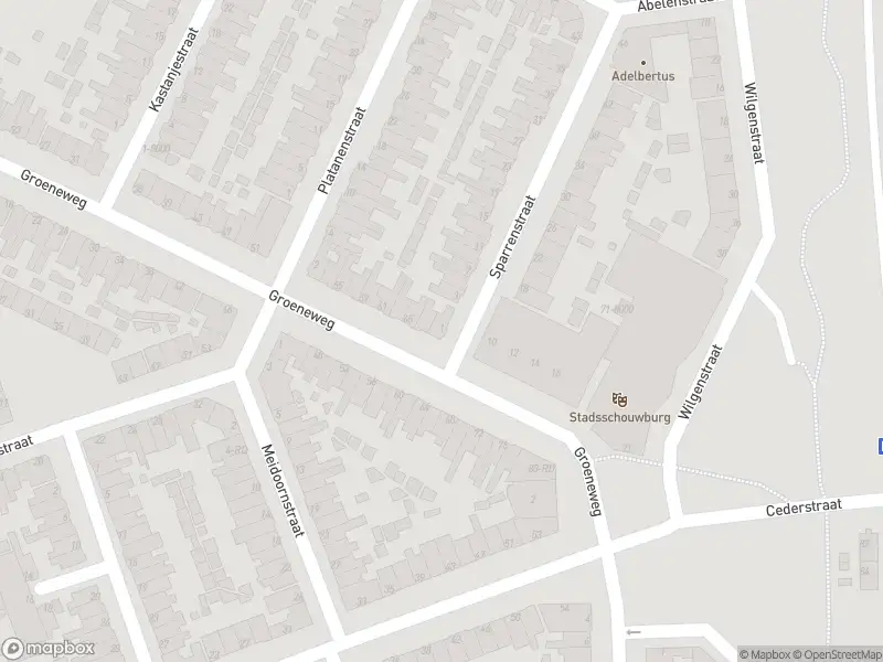 112 melding Overlastmelding Sparrenstraat in IJmuiden