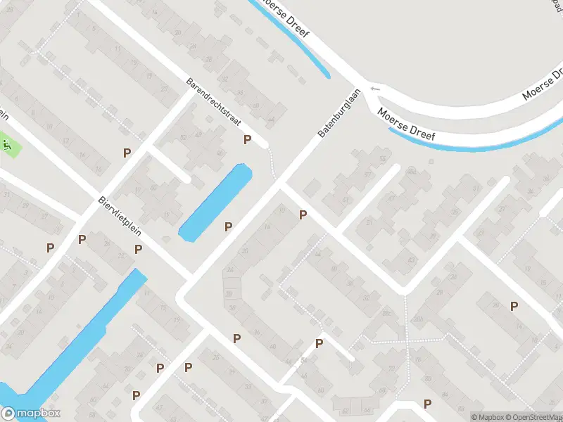 Overlastmelding Batenburglaan in Tilburg