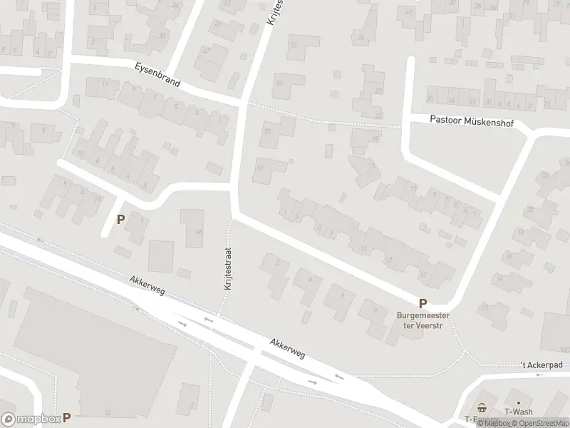 Overlastmelding Burgemeester ter Veerstraat in Moergestel gesloten