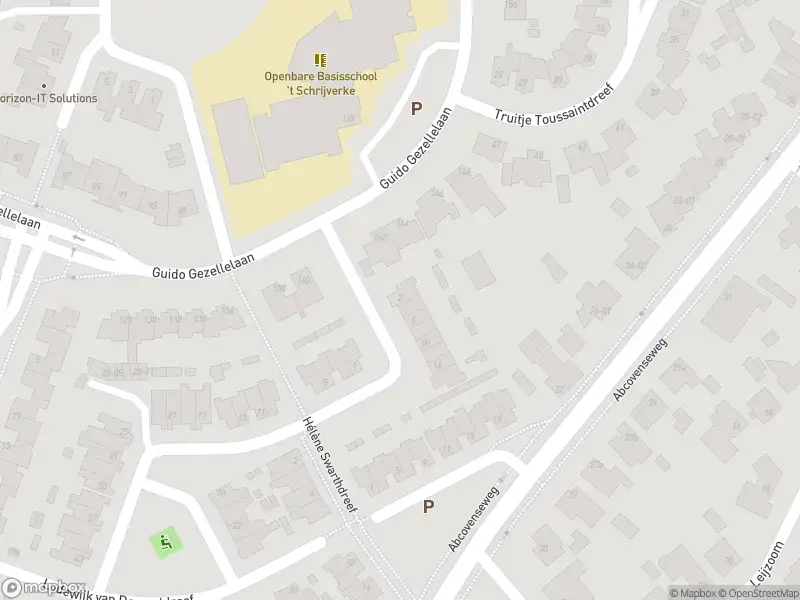 112 melding Overlastmelding Lodewijk van Deysseldreef in Goirle gesloten