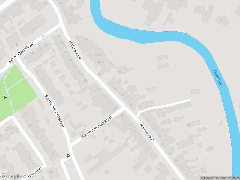 Overlastmelding Molenstraat in Boxtel gesloten