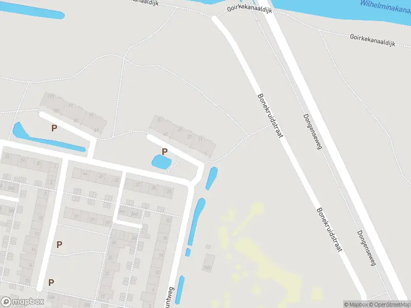 Anonieme overlastmelding Kruizemuntweg in Tilburg