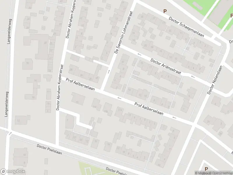 Overlastmelding De Savornin Lohmanstraat in Noordwijkerhout