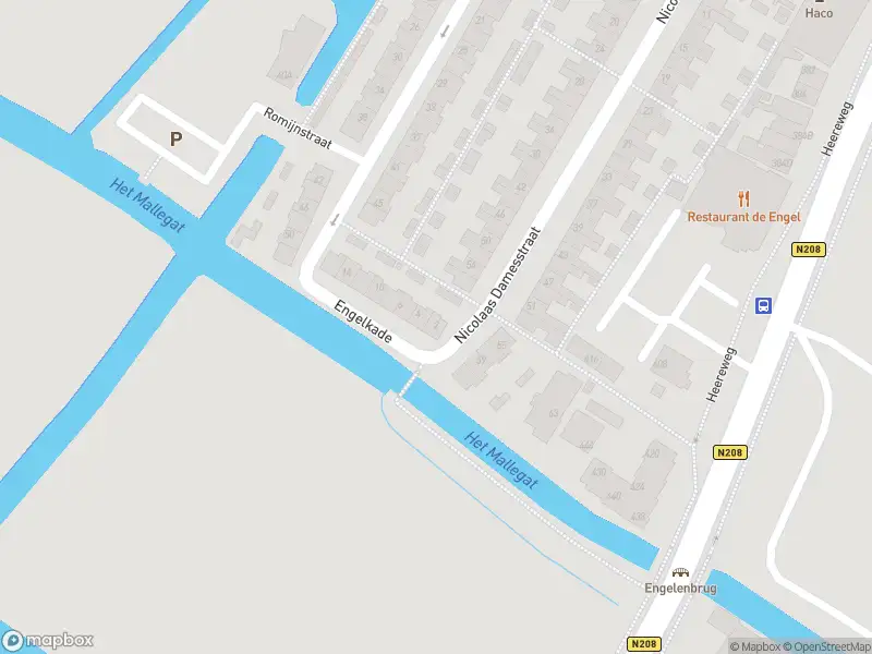 Anonieme overlastmelding Engelkade in Lisse gesloten