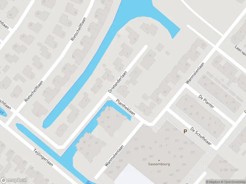 Overlastmelding Plantheklaan in Sassenheim