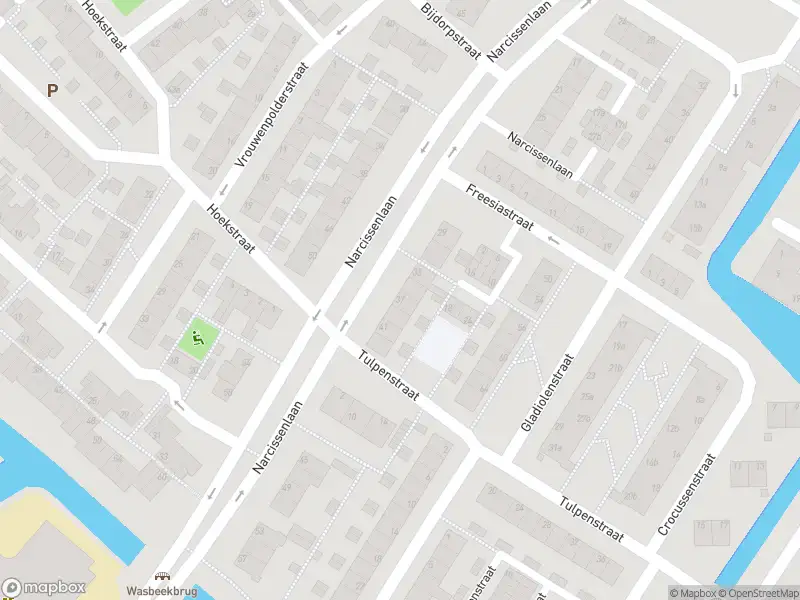 Overlastmelding Narcissenlaan in Sassenheim