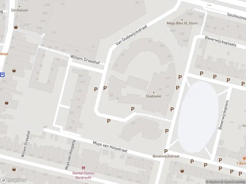 Overlastmelding Van Godewijckstraat in 3311GX Dordrecht