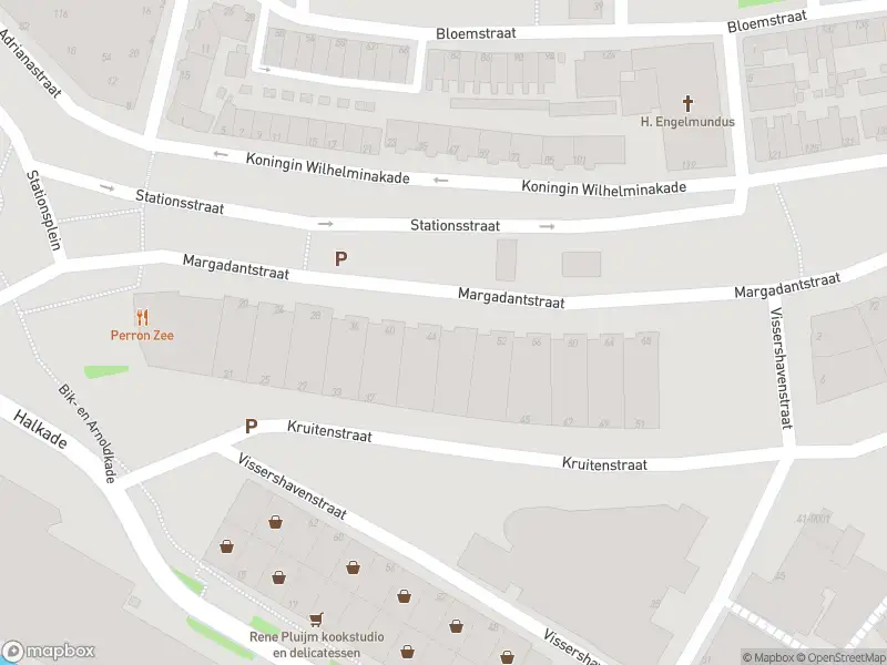 Overlastmelding Margadantstraat in IJmuiden