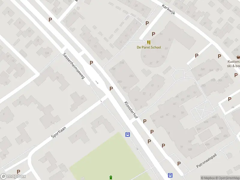 Overlastmelding Sassenheimseweg in Berlicum gesloten