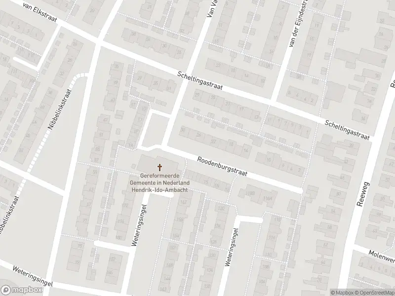 Overlastmelding Roodenburgstraat in Hendrik-Ido-Ambacht