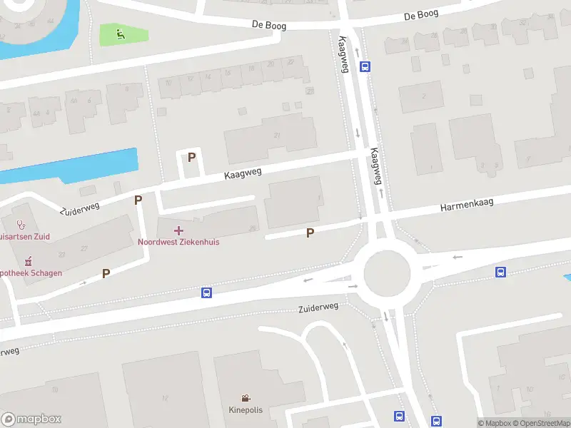 112 melding Overlastmelding Kaagweg in Schagen