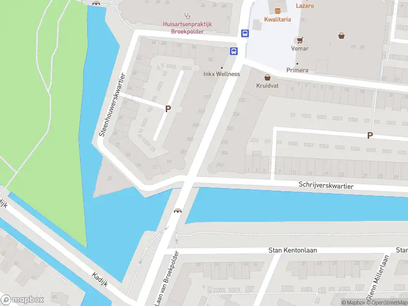 Overlastmelding Laan van Broekpolder in Heemskerk