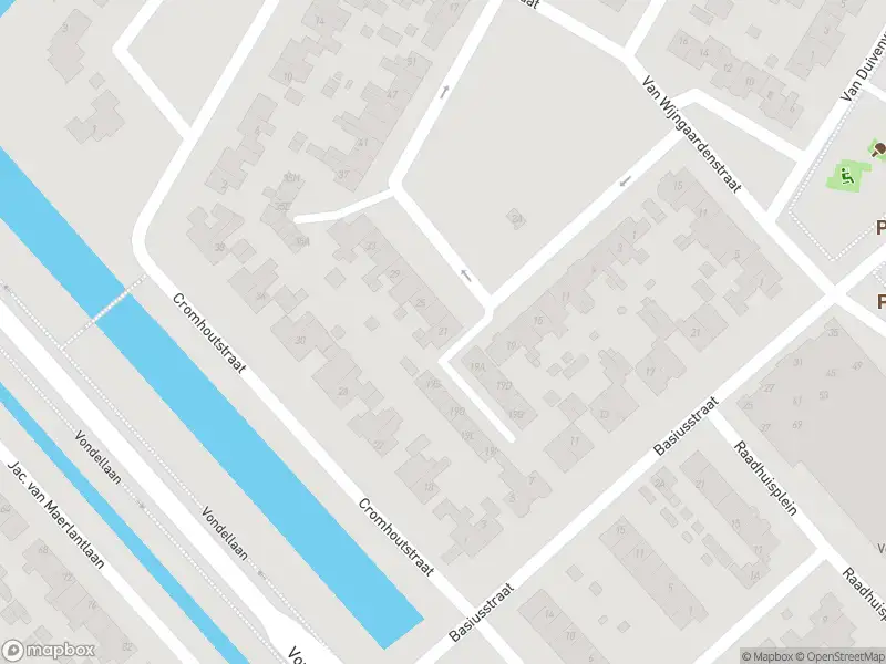 112 melding Overlastmelding Van Wijngaardenplein in Heerhugowaard (North Holland) gesloten