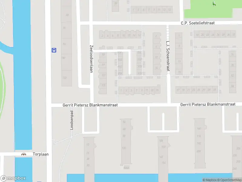 Overlastmelding Gerrit Pieterszoon Blankmanstraat in Den Helder