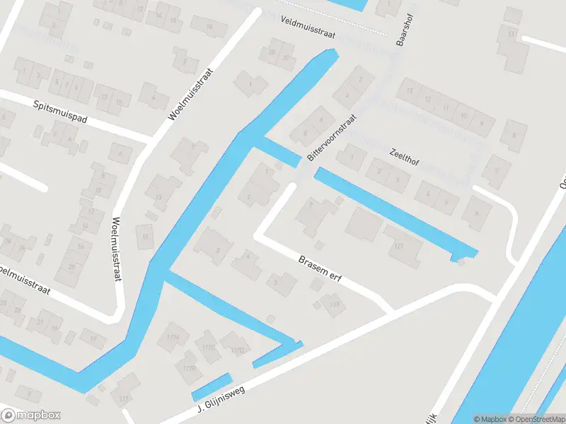 Overlastmelding Brasem Erf in Heerhugowaard