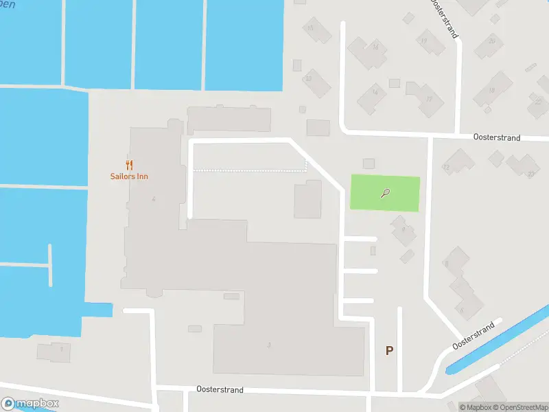 Politie met grote spoed naar de Oosterstrand in Hindeloopen vanwege ongeval met letsel