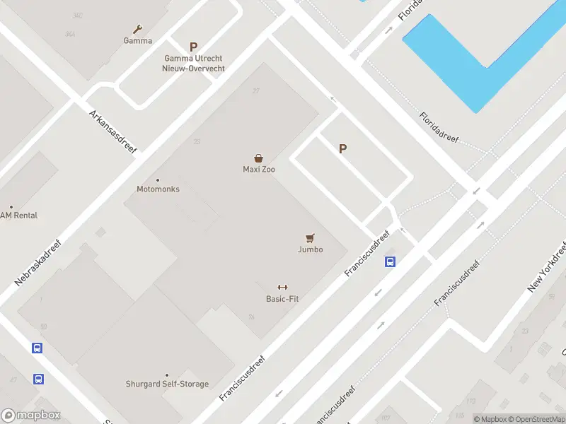 Brandweer met gepaste spoed naar de Floridadreef in Utrecht