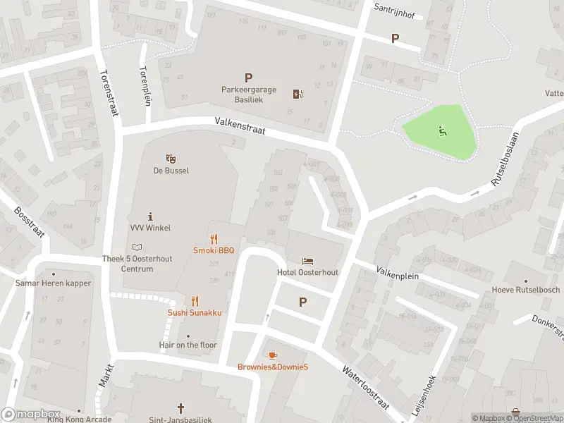 Politie met grote spoed naar de Waterlooplein in Oosterhout vanwege letsel