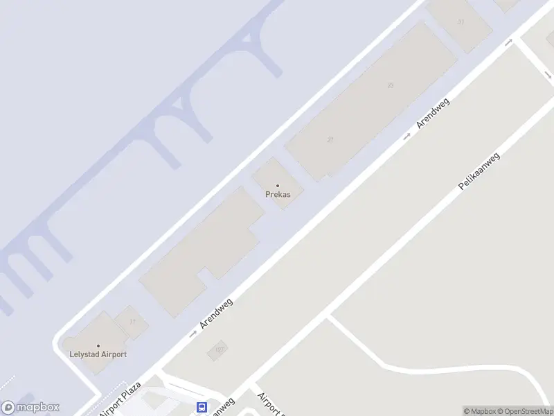 112 melding Brandweer met grote spoed naar de Arendweg in Lelystad