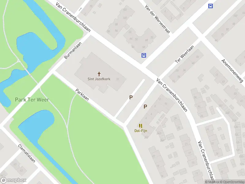 Ambulance met gepaste spoed naar de Bellesteynlaan in Wassenaar