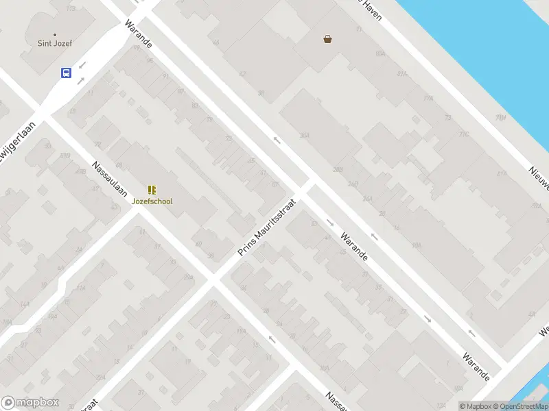 112 melding Ambulance met gepaste spoed naar de Prins Mauritsstraat in Schiedam