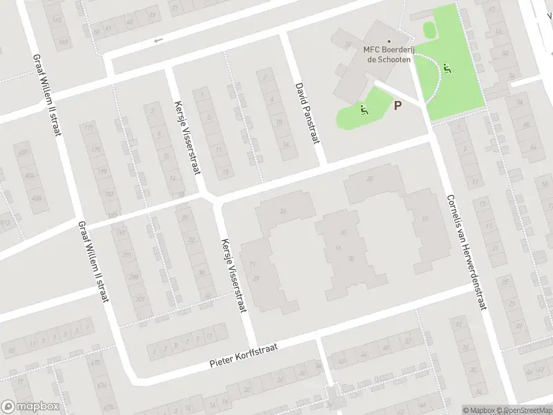 Overlastmelding Pieter de Leeuwstraat in Den Helder gesloten