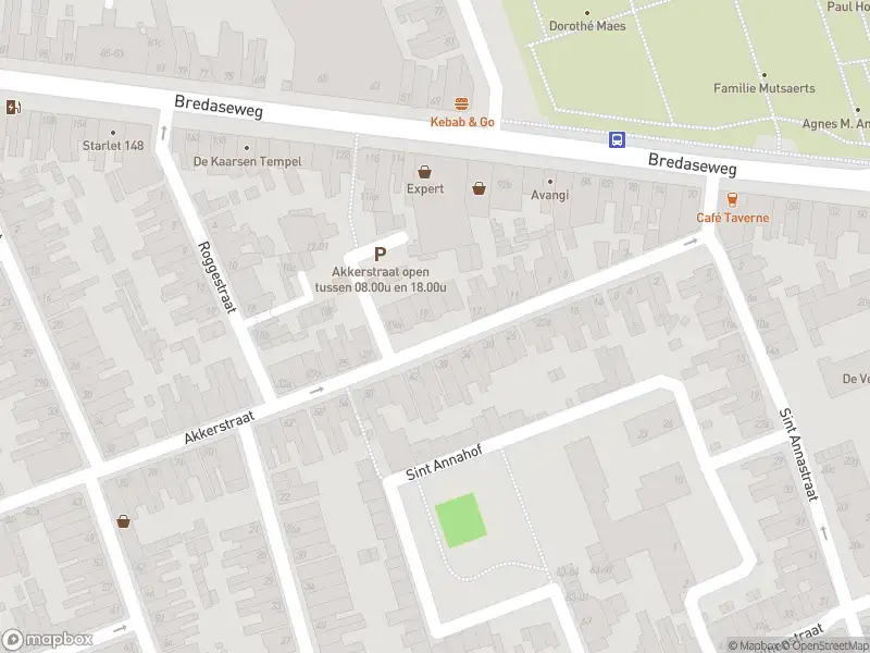 Overlastmelding Akkerstraat in Tilburg gesloten