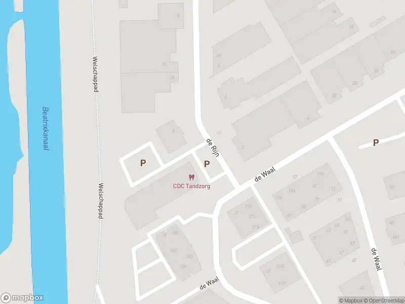 Overlastmelding De Rijn in Best