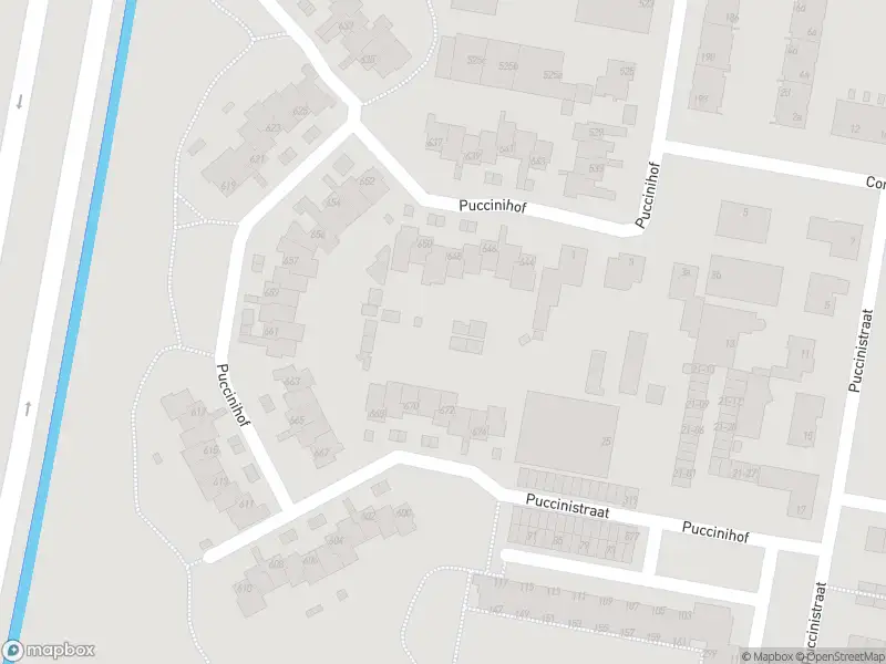 Overlastmelding Puccinihof in Tilburg