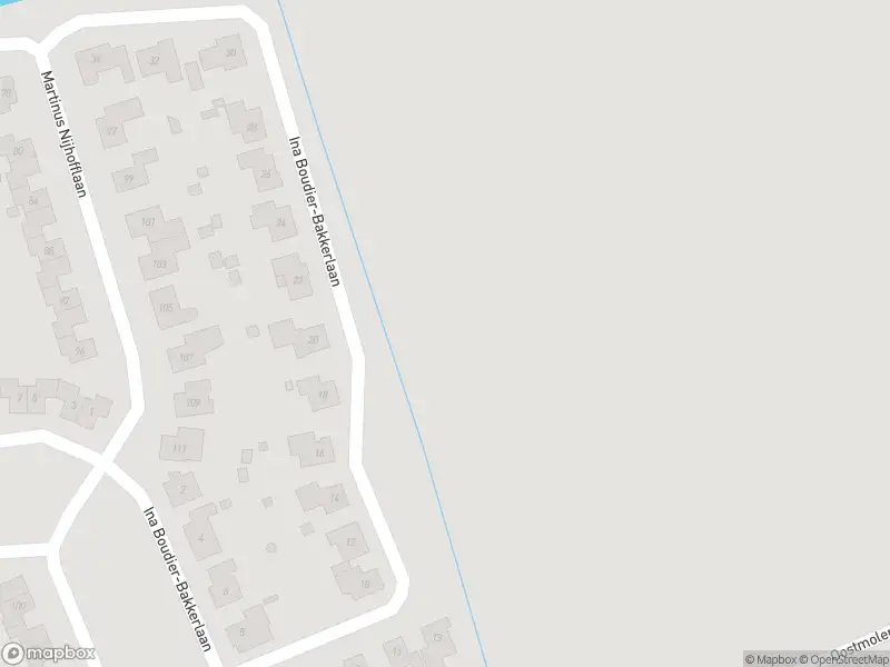 112 melding Overlastmelding Oostmolenweg in Kloetinge gesloten